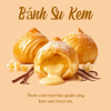 Bánh su kem