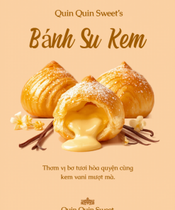 Bánh ăn vặt