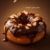 Donut signature - Quin Quin Sweet